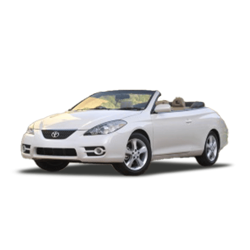 Toyota Solara, a model we replace batteries for in Al Nahda, Dubai