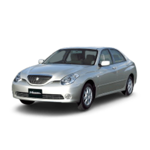 Toyota Verossa, a model we replace batteries for in Al Nahda, Dubai