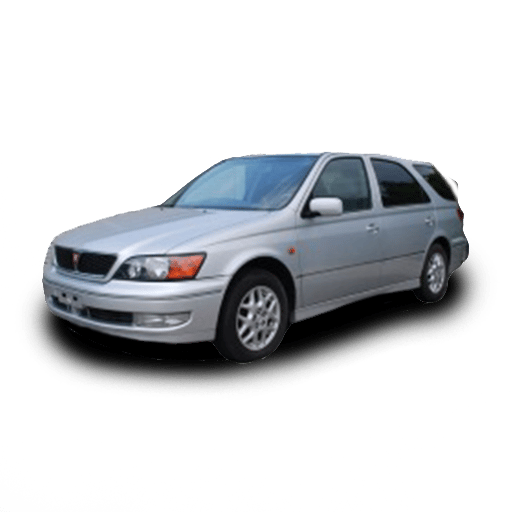 Toyota Vista Ardeo, a model we replace batteries for in Al Nahda, Dubai