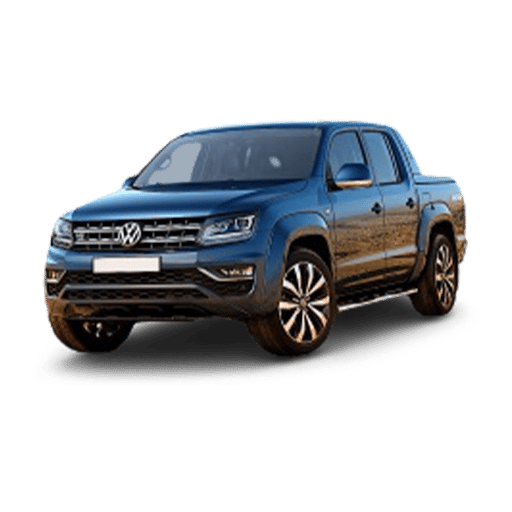 Volkswagen Amarok, a model we replace batteries for in Al Nahda, Dubai