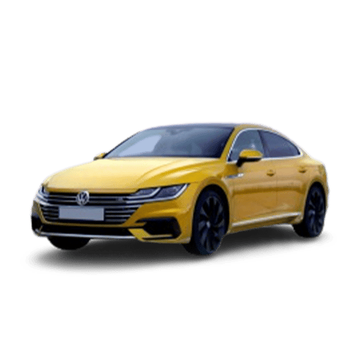 Volkswagen Arteon, a model we replace batteries for in Al Nahda, Dubai