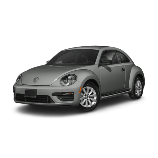 Volkswagen Beetle, a model we replace batteries for in Al Nahda, Dubai