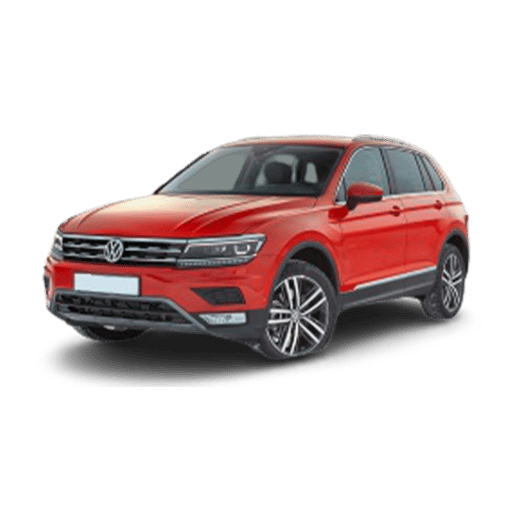 Volkswagen Tiguan, a model we replace batteries for in Al Nahda, Dubai