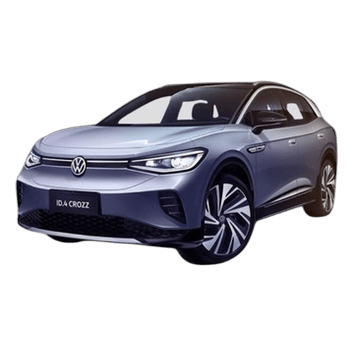 Volkswagen ID.4 CROZZ, a model we replace batteries for in Al Nahda, Dubai