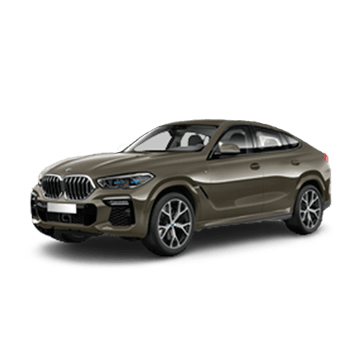 BMW X6, a model we replace batteries for in Al Nahda, Dubai