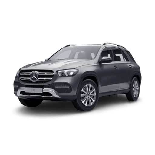 Mercedes-Benz GLE-Class AMG, a model we replace batteries for in Al Nahda, Dubai