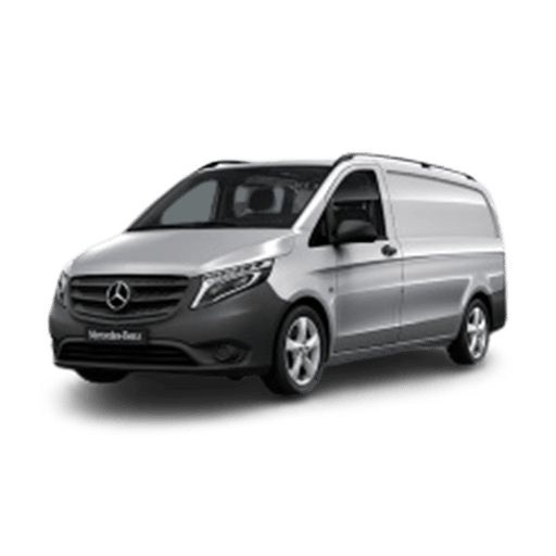 Mercedes-Benz Metris, a model we replace batteries for in Al Nahda, Dubai