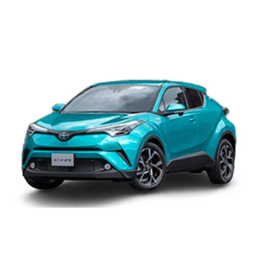 Toyota Izoa, a model we replace batteries for in Al Nahda, Dubai