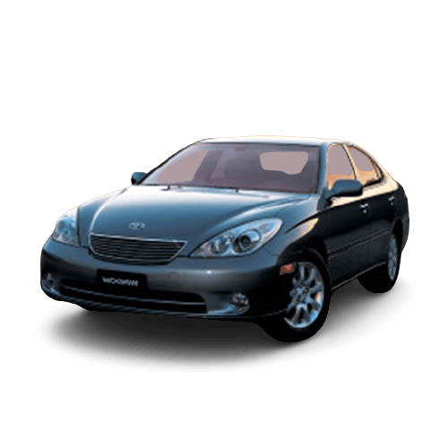 Toyota Windom, a model we replace batteries for in Al Nahda, Dubai
