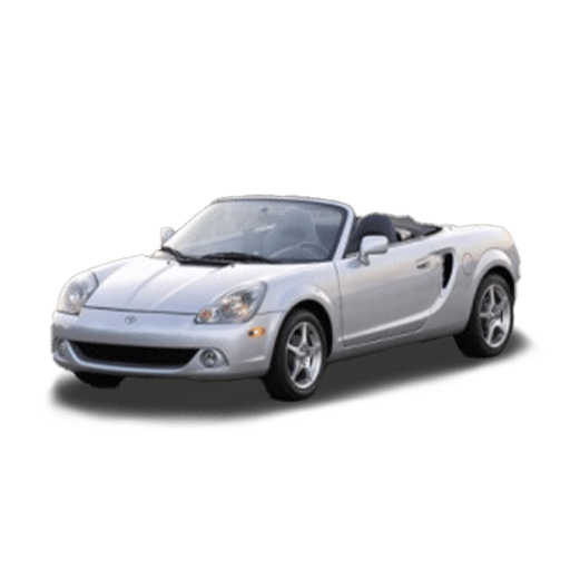 Toyota MR2 Roadster, a model we replace batteries for in Al Nahda, Dubai