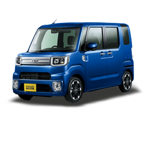 Toyota Pixis Mega, a model we replace batteries for in Al Nahda, Dubai