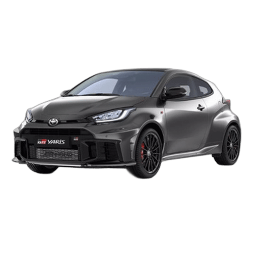 Toyota GR Yaris, a model we replace batteries for in Al Nahda, Dubai