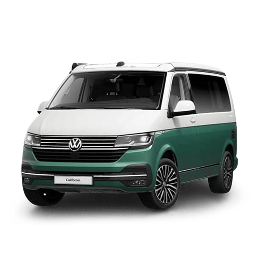 Volkswagen California, a model we replace batteries for in Al Nahda, Dubai