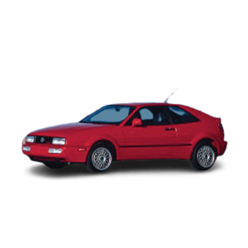 Volkswagen Corrado, a model we replace batteries for in Al Nahda, Dubai