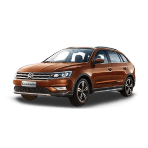 Volkswagen Cross Lavida, a model we replace batteries for in Al Nahda, Dubai