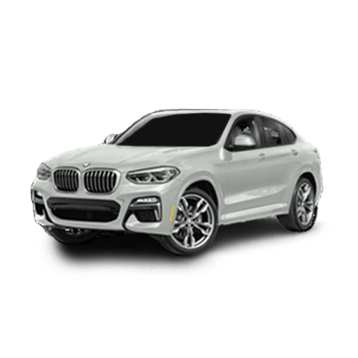 BMW X4, a model we replace batteries for in Al Nahda, Dubai