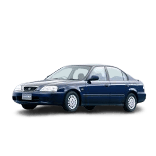 Honda Integra SJ, a model we replace batteries for in Al Nahda, Dubai