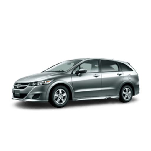Honda Stream, a model we replace batteries for in Al Nahda, Dubai