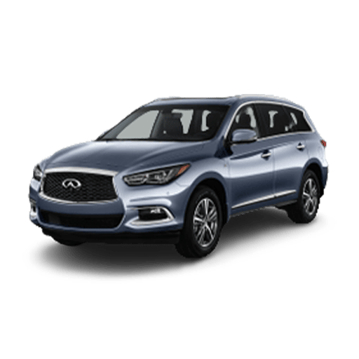 Infiniti QX60, a model we replace batteries for in Al Nahda, Dubai