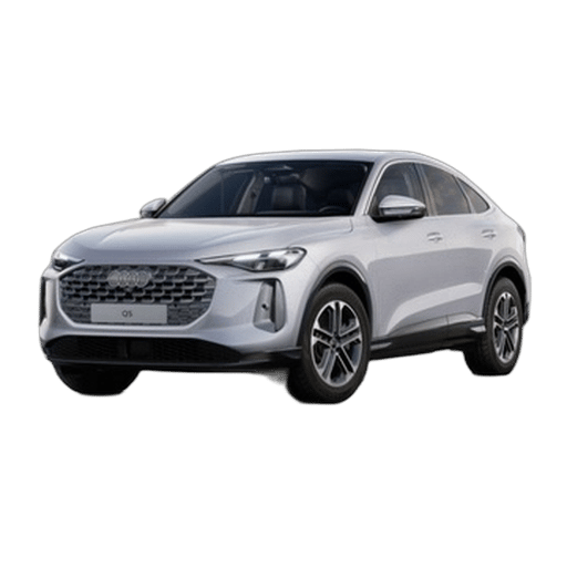 Audi Q5 Sportback, a model we replace batteries for in Al Nahda, Dubai