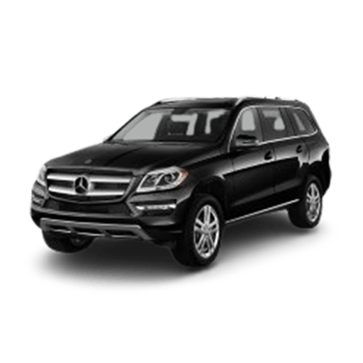 Mercedes-Benz GL-Class, a model we replace batteries for in Al Nahda, Dubai