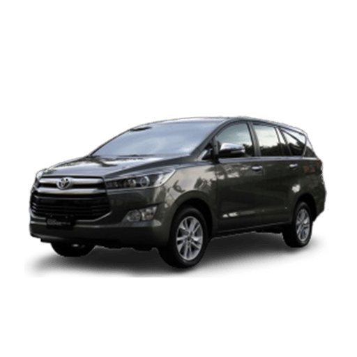 Toyota Kijang Innova, a model we replace batteries for in Al Nahda, Dubai
