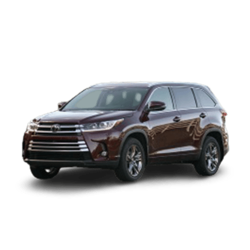 Toyota Kluger, a model we replace batteries for in Al Nahda, Dubai