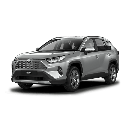 Toyota RAV4, a model we replace batteries for in Al Nahda, Dubai