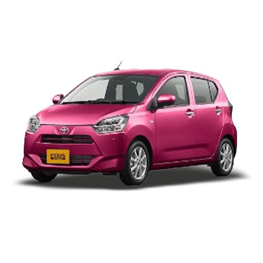 Toyota Pixis Epoch, a model we replace batteries for in Al Nahda, Dubai