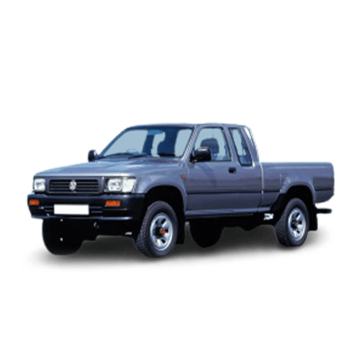 Volkswagen Taro, a model we replace batteries for in Al Nahda, Dubai