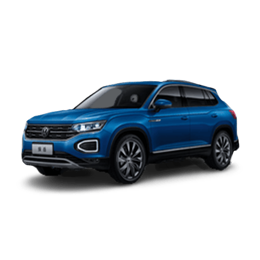 Volkswagen Tayron, a model we replace batteries for in Al Nahda, Dubai