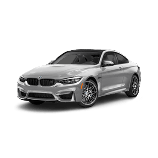 BMW M4, a model we replace batteries for in Al Nahda, Dubai