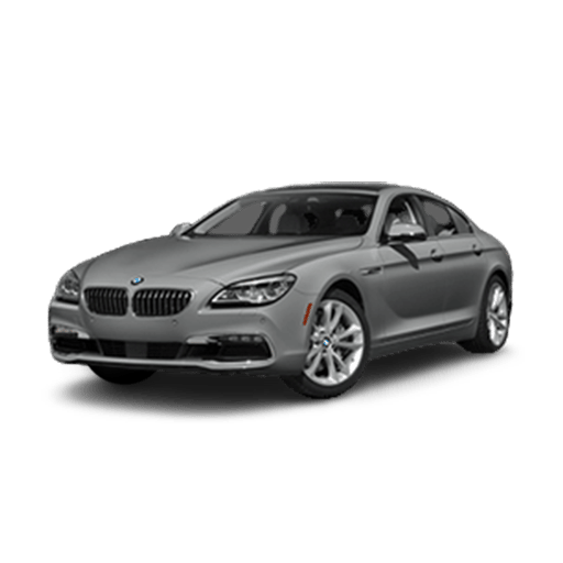 BMW 6 Series, a model we replace batteries for in Al Nahda, Dubai