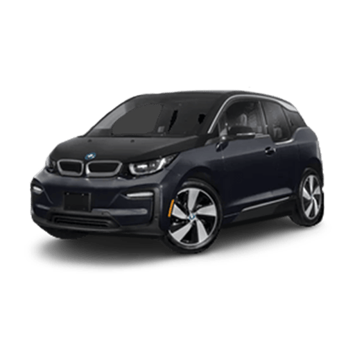 BMW i3, a model we replace batteries for in Al Nahda, Dubai