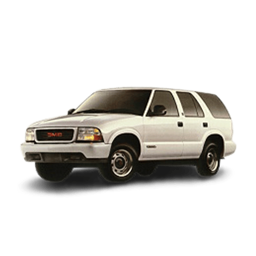 GMC Jimmy, a model we replace batteries for in Al Nahda, Dubai