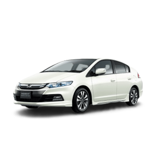 Honda Insight Exclusive, a model we replace batteries for in Al Nahda, Dubai