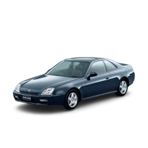 Honda Prelude, a model we replace batteries for in Al Nahda, Dubai