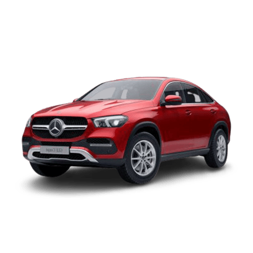 Mercedes-Benz GLE-Class Coupe, a model we replace batteries for in Al Nahda, Dubai