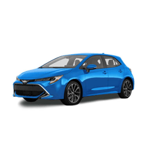 Toyota Auris, a model we replace batteries for in Al Nahda, Dubai