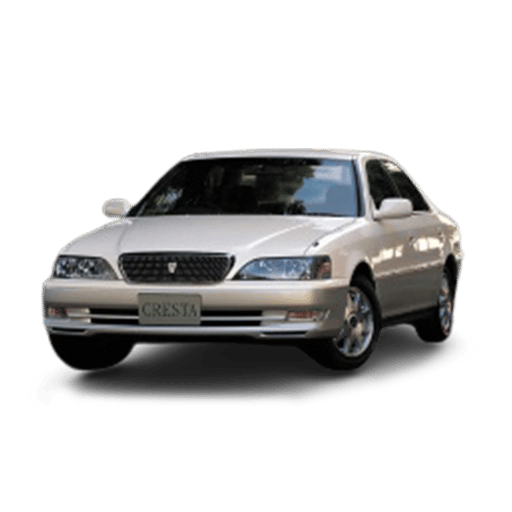 Toyota Cresta, a model we replace batteries for in Al Nahda, Dubai