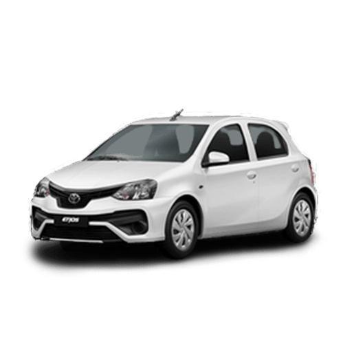 Toyota Etios Liva, a model we replace batteries for in Al Nahda, Dubai