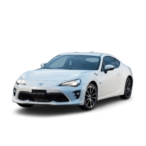 Toyota GT 86, a model we replace batteries for in Al Nahda, Dubai