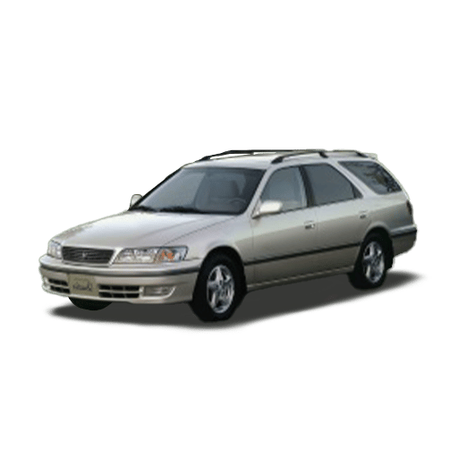Toyota Mark II Qualis, a model we replace batteries for in Al Nahda, Dubai