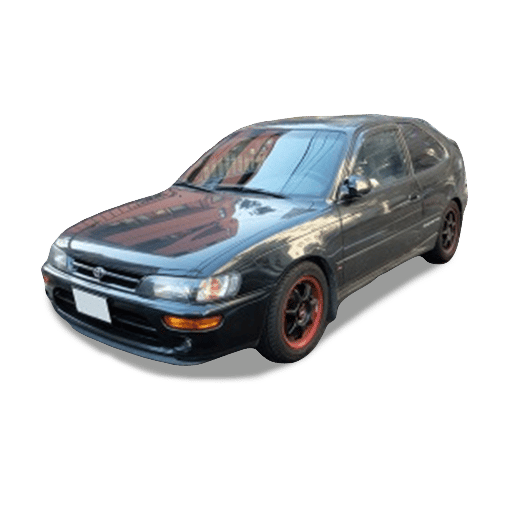 Toyota Corolla FX, a model we replace batteries for in Al Nahda, Dubai