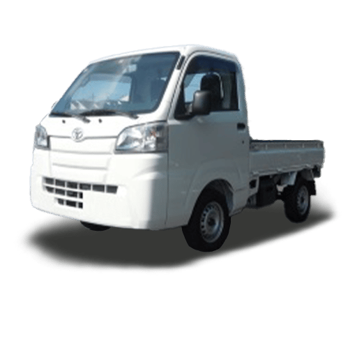 Toyota Pixis Truck, a model we replace batteries for in Al Nahda, Dubai