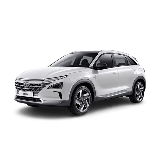 Hyundai Nexo, a model we replace batteries for in Al Nahda, Dubai