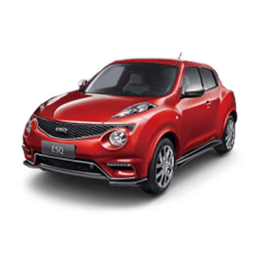 Infiniti ESQ, a model we replace batteries for in Al Nahda, Dubai