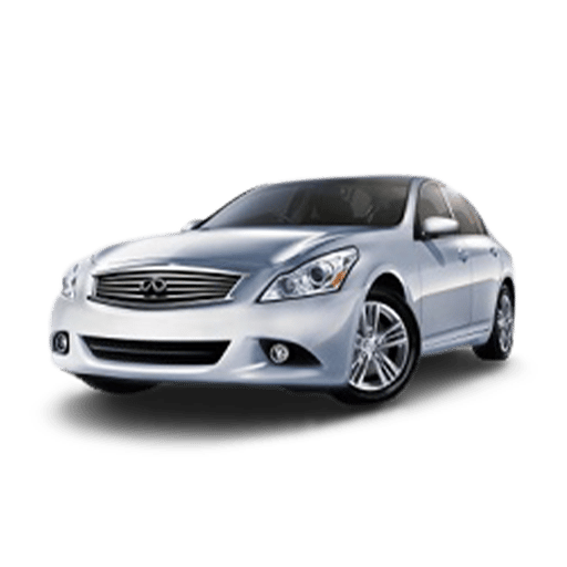 Infiniti Q40, a model we replace batteries for in Al Nahda, Dubai