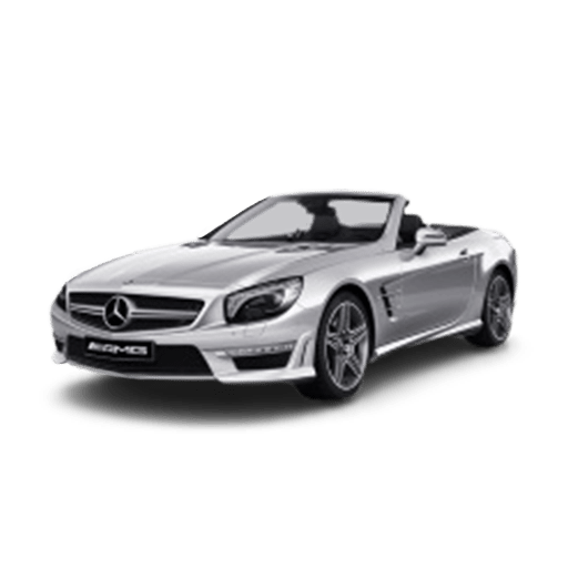 Mercedes-Benz SL-Class AMG, a model we replace batteries for in Al Nahda, Dubai