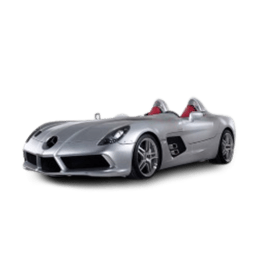 Mercedes-Benz SLR-Class, a model we replace batteries for in Al Nahda, Dubai